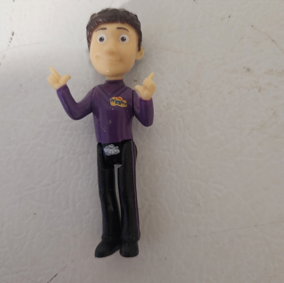The Wiggles Figures Set of 2 - Picture 3 of 5